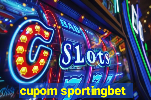 cupom sportingbet